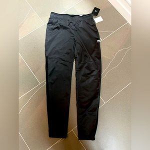 New with tags size small, men’s joggers